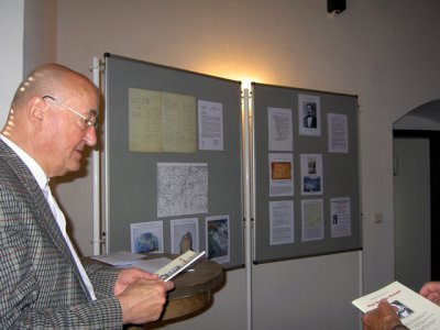 Foto des Albums: Präsentation des Mägdesprunger Heftes Nr. 5 "Carl Andreas Bischof" (08. 06. 2012)