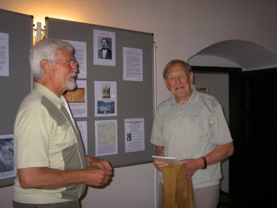 Foto des Albums: Präsentation des Mägdesprunger Heftes Nr. 5 "Carl Andreas Bischof" (08. 06. 2012)