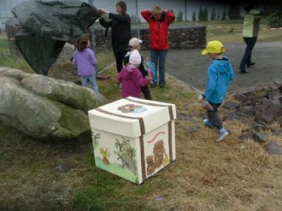 Foto des Albums: Schatzsucher im OT Schadeleben