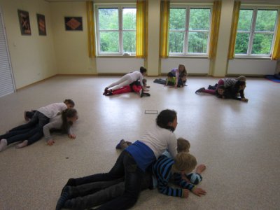 Foto des Albums: Stark im Team (3. Klassen)