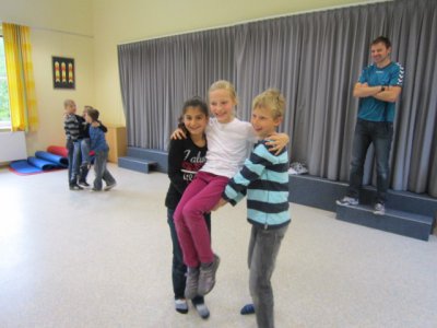 Foto des Albums: Stark im Team (3. Klassen)