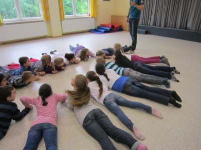 Foto des Albums: Stark im Team (3. Klassen)