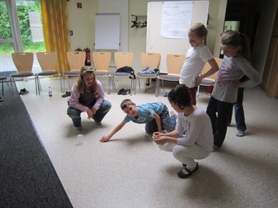 Foto des Albums: Stark im Team (3. Klassen)