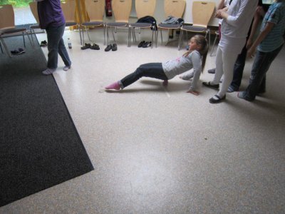Foto des Albums: Stark im Team (3. Klassen)