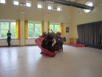 Foto des Albums: Stark im Team (3. Klassen)