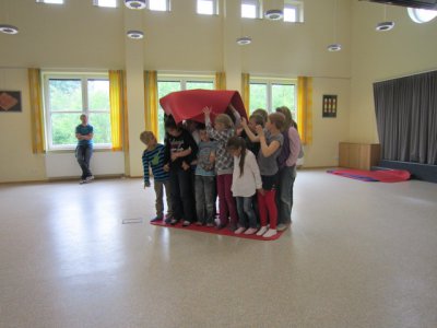 Foto des Albums: Stark im Team (3. Klassen)