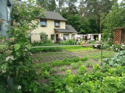 Foto des Albums: 6. Offene Gärten in Rehfelde-Herrensee (11. 06. 2012)