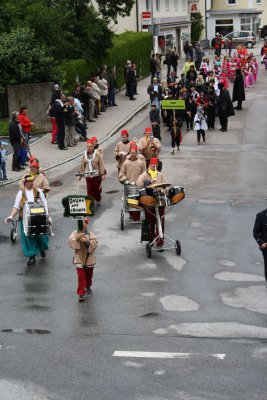 Foto des Albums: Märchenumzug am Volkfestsonntag