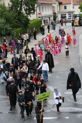 Foto des Albums: Märchenumzug am Volkfestsonntag