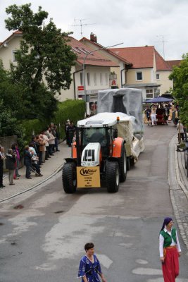 Foto des Albums: Märchenumzug am Volkfestsonntag