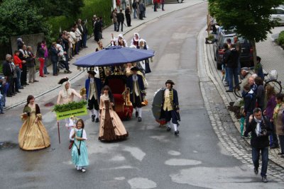Foto des Albums: Märchenumzug am Volkfestsonntag