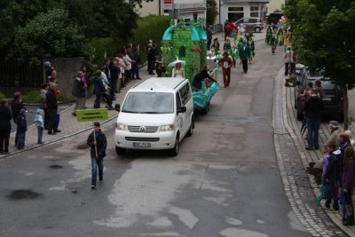 Foto des Albums: Märchenumzug am Volkfestsonntag