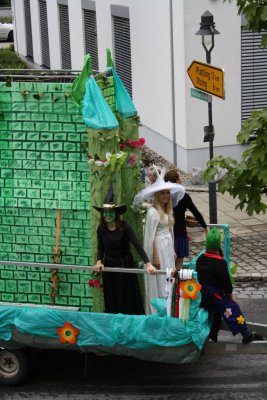 Foto des Albums: Märchenumzug am Volkfestsonntag