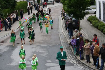 Foto des Albums: Märchenumzug am Volkfestsonntag
