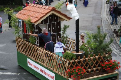 Foto des Albums: Märchenumzug am Volkfestsonntag