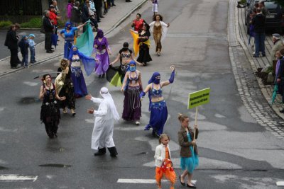 Foto des Albums: Märchenumzug am Volkfestsonntag