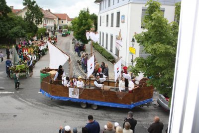 Foto des Albums: Märchenumzug am Volkfestsonntag