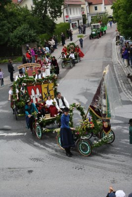 Foto des Albums: Märchenumzug am Volkfestsonntag