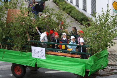 Foto des Albums: Märchenumzug am Volkfestsonntag