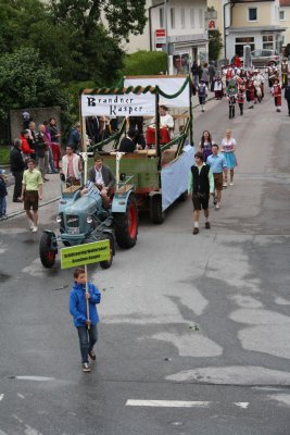 Foto des Albums: Märchenumzug am Volkfestsonntag