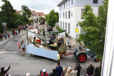 Foto des Albums: Märchenumzug am Volkfestsonntag