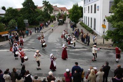 Foto des Albums: Märchenumzug am Volkfestsonntag