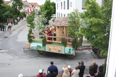 Foto des Albums: Märchenumzug am Volkfestsonntag