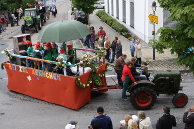 Foto des Albums: Märchenumzug am Volkfestsonntag