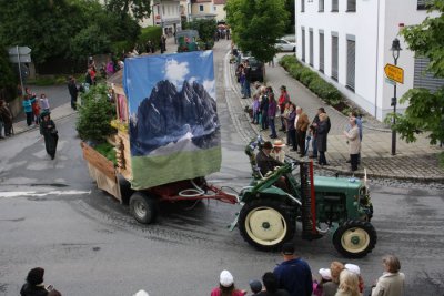 Foto des Albums: Märchenumzug am Volkfestsonntag