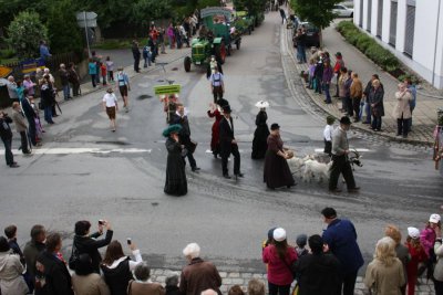 Foto des Albums: Märchenumzug am Volkfestsonntag