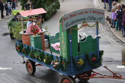 Foto des Albums: Märchenumzug am Volkfestsonntag