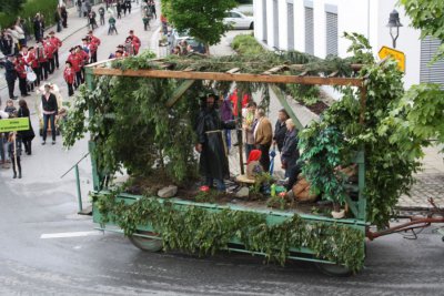 Foto des Albums: Märchenumzug am Volkfestsonntag