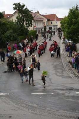 Foto des Albums: Märchenumzug am Volkfestsonntag