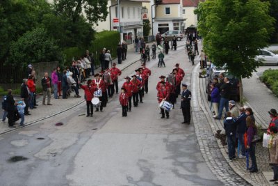 Foto des Albums: Märchenumzug am Volkfestsonntag