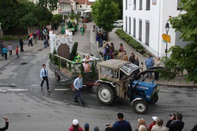Foto des Albums: Märchenumzug am Volkfestsonntag