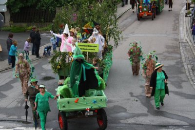 Foto des Albums: Märchenumzug am Volkfestsonntag