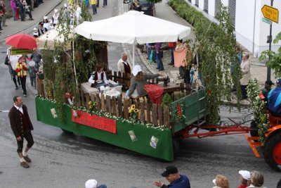 Foto des Albums: Märchenumzug am Volkfestsonntag