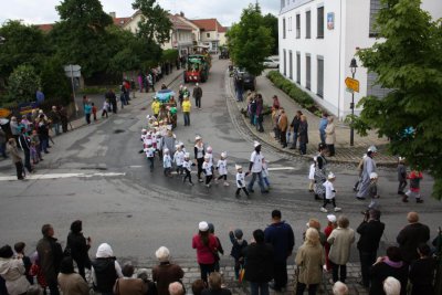 Foto des Albums: Märchenumzug am Volkfestsonntag