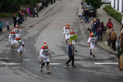 Foto des Albums: Märchenumzug am Volkfestsonntag