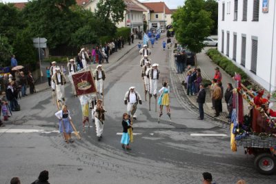 Foto des Albums: Märchenumzug am Volkfestsonntag