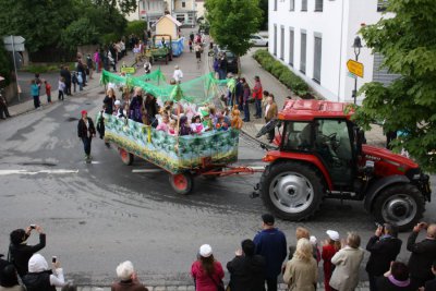 Foto des Albums: Märchenumzug am Volkfestsonntag