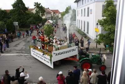 Foto des Albums: Märchenumzug am Volkfestsonntag