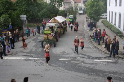Foto des Albums: Märchenumzug am Volkfestsonntag