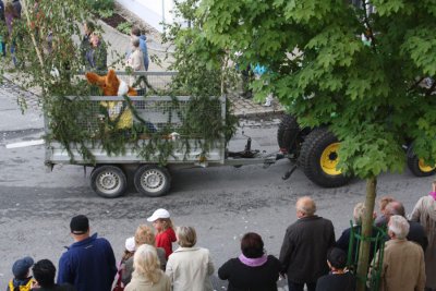 Foto des Albums: Märchenumzug am Volkfestsonntag
