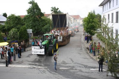 Foto des Albums: Märchenumzug am Volkfestsonntag