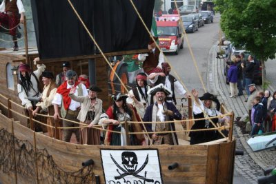 Foto des Albums: Märchenumzug am Volkfestsonntag