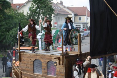 Foto des Albums: Märchenumzug am Volkfestsonntag