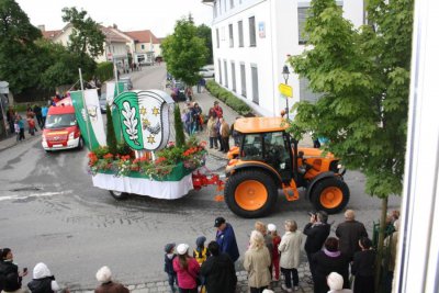 Foto des Albums: Märchenumzug am Volkfestsonntag