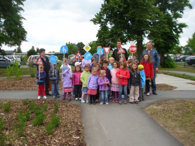 Foto des Albums: Kindertag in der Kita "Elbekinder"