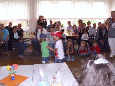 Foto des Albums: Kindertag in der Kita "Elbekinder"